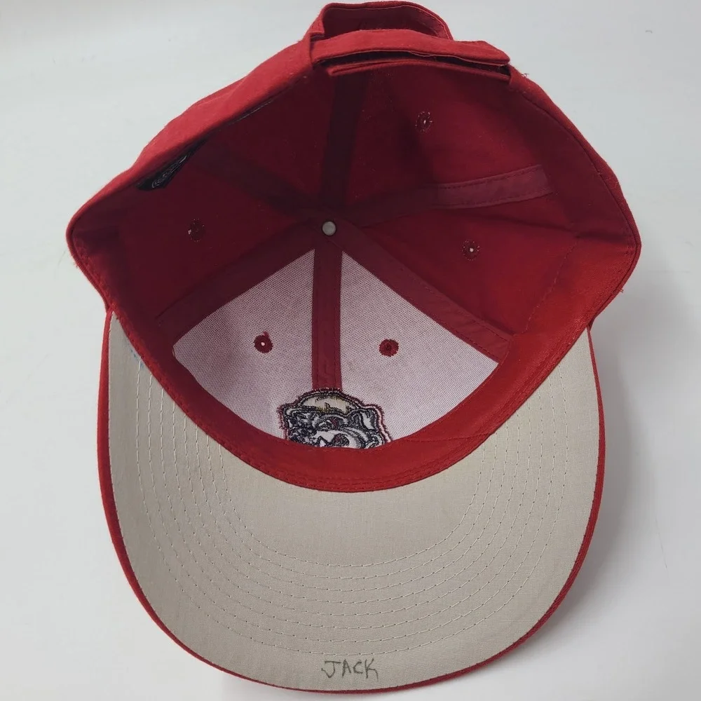 Youth Mahoning Valley Scrappers Hat‎ Adjustable OC Sports Red Boys MiLB Casual